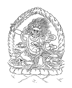 不動明王 不動明王