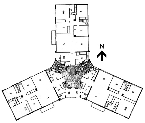no.5 floorplan