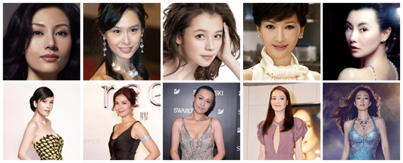 10大童颜不老女星