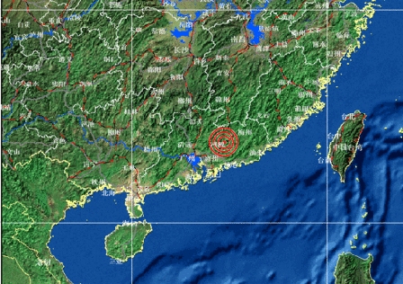 廣州4.2級地震 本周股市調整持續 廣州4.2級地震 本周股市調整持續
