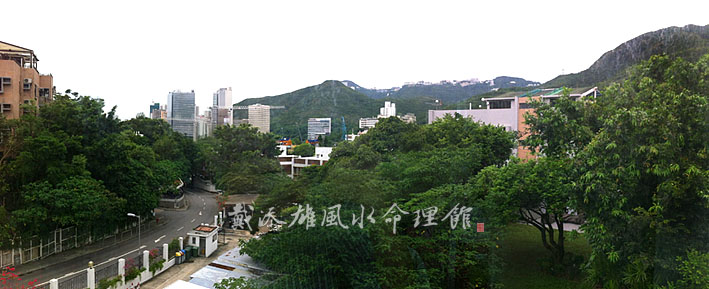 風水案例:壽山村道別墅洋房 風水案例:壽山村道別墅洋房