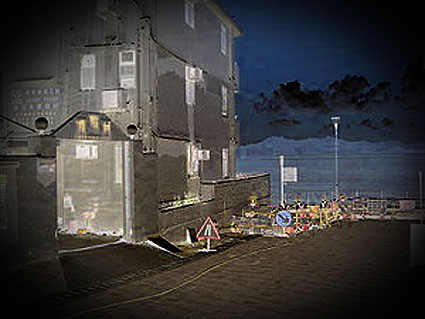 情侶東堤燒炭同死 情侶東堤燒炭同死