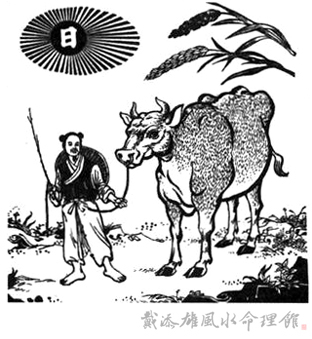 按此瀏覽命理館網誌