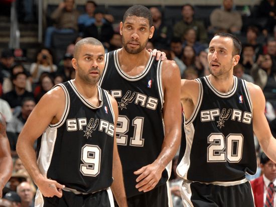 連續7年過首輪有多難?2000年後西區僅此一支!-黑特籃球-NBA新聞影音圖片分享社區