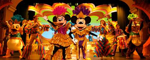 東京迪士尼 金鑽石特區 東京迪士尼 金鑽石特區