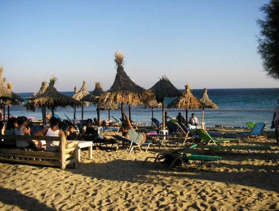 天堂海灘  金鑽石