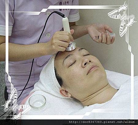 導入療程示範 導入療程示範