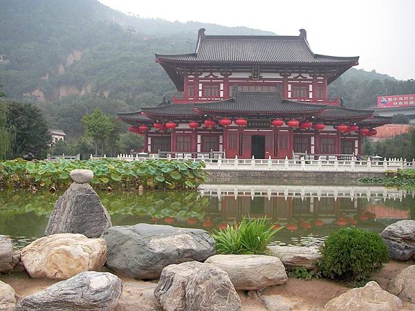 探索秦始皇的秘密西安22