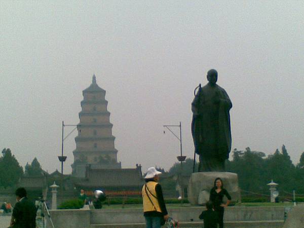 探索秦始皇的秘密西安88