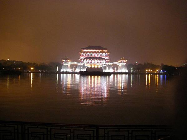 探索秦始皇的秘密西安77