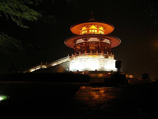 探索秦始皇的秘密西安66