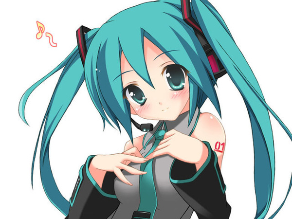 初音