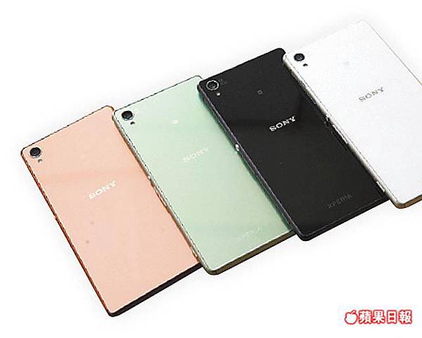 【三星Note4\/Note Edge版、SONY Xperia Z3规