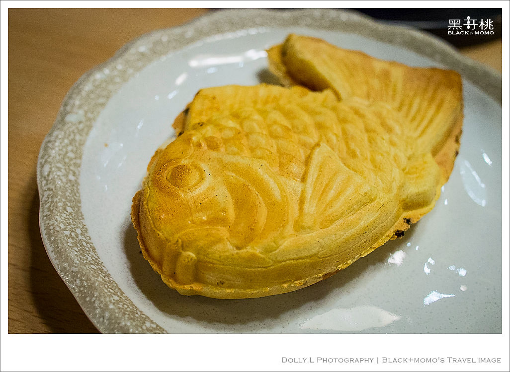 板桥│若叶鲷鱼烧太妃糖小鱼好好食【含菜单】