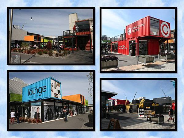 Container City Container City