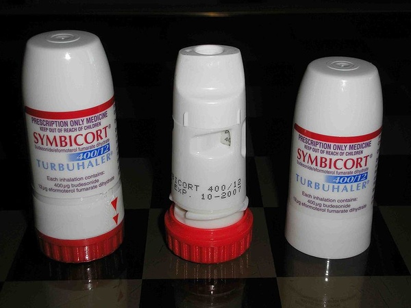 steroid symbicort