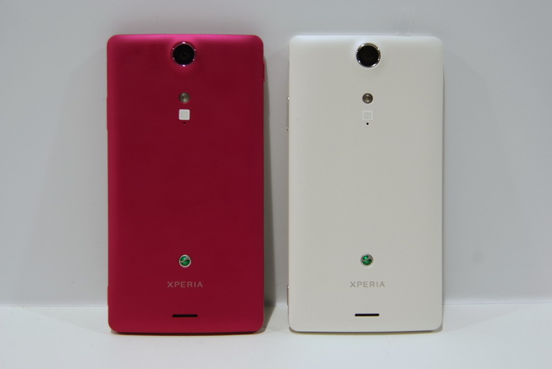 一眼就認出它 Sony Xperia TX 美型旗艦機