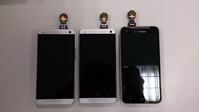 歡樂星期五 新HTC One 到貨開箱 (圖多)