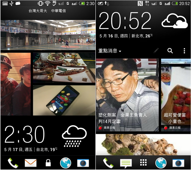 新HTC One 802w雙卡雙待 完美破解登場