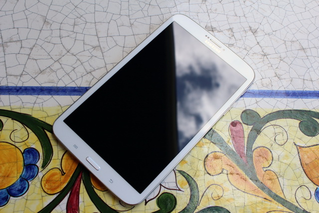 GALAXY Tab 3 8.0與我的日本沖鱦之旅 GALAXY Tab 3 8.0與我的日本沖鱦之旅