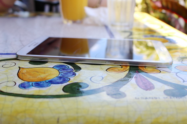 GALAXY Tab 3 8.0與我的日本沖鱦之旅 GALAXY Tab 3 8.0與我的日本沖鱦之旅