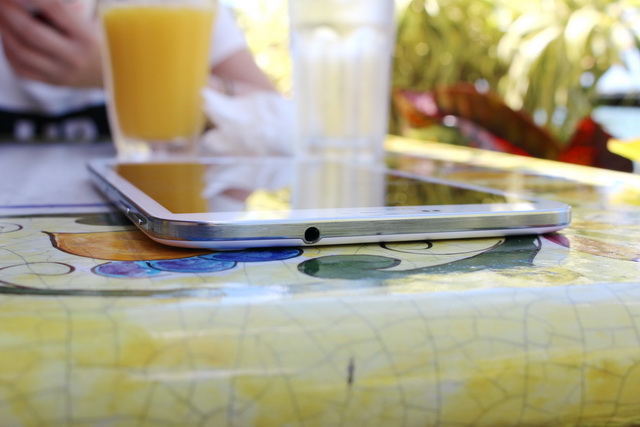 GALAXY Tab 3 8.0與我的日本沖鱦之旅 GALAXY Tab 3 8.0與我的日本沖鱦之旅