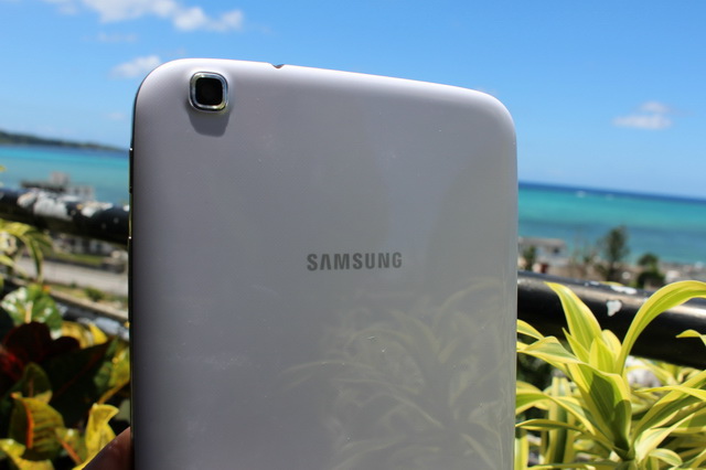 GALAXY Tab 3 8.0與我的日本沖鱦之旅 GALAXY Tab 3 8.0與我的日本沖鱦之旅