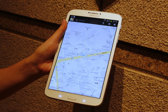 GALAXY Tab 3 8.0與我的日本沖鱦之旅 GALAXY Tab 3 8.0與我的日本沖鱦之旅