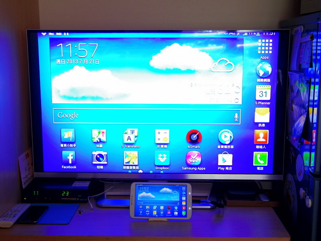 GALAXY Tab 3 8.0與我的日本沖鱦之旅 GALAXY Tab 3 8.0與我的日本沖鱦之旅