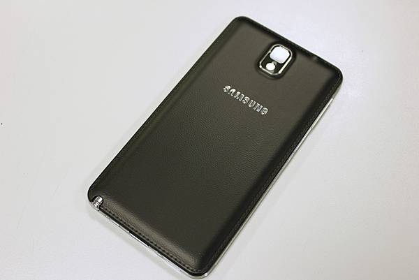 GALAXY Note 3 壓軸的王牌 首購早鳥版 開箱