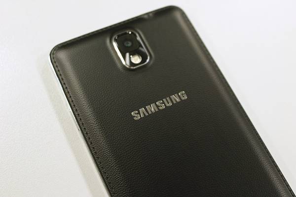 GALAXY Note 3 壓軸的王牌 首購早鳥版 開箱