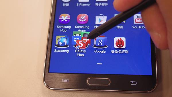 GALAXY Note 3 壓軸的王牌 首購早鳥版 開箱