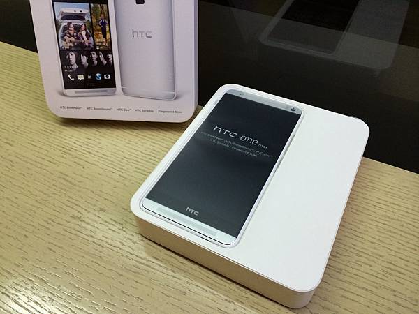 HTC One max 大視界 詮釋完美行動影音