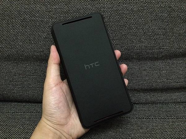 HTC One max 可翻式電源擴充保護套開箱