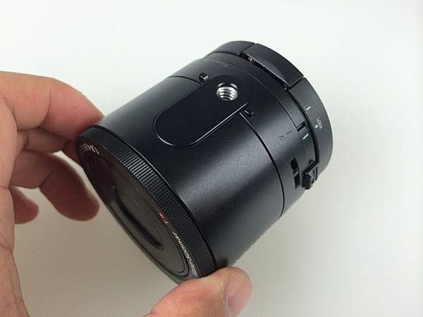 角度無限 Sony cyber-shot QX100鏡頭式相機試用