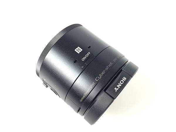 角度無限 Sony cyber-shot QX100鏡頭式相機試用