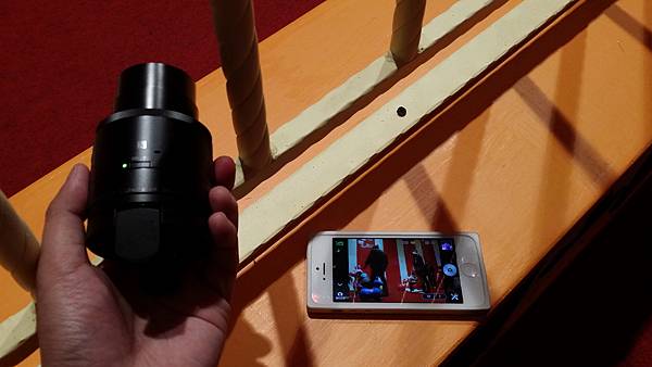 角度無限 Sony cyber-shot QX100鏡頭式相機試用