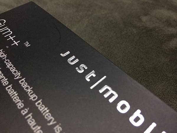 旅遊隨行 just mobile Gum++ 行動電源開箱 旅遊隨行 just mobile Gum++ 行動電源開箱