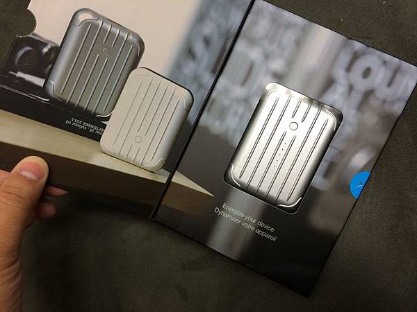 旅遊隨行 just mobile Gum++ 行動電源開箱