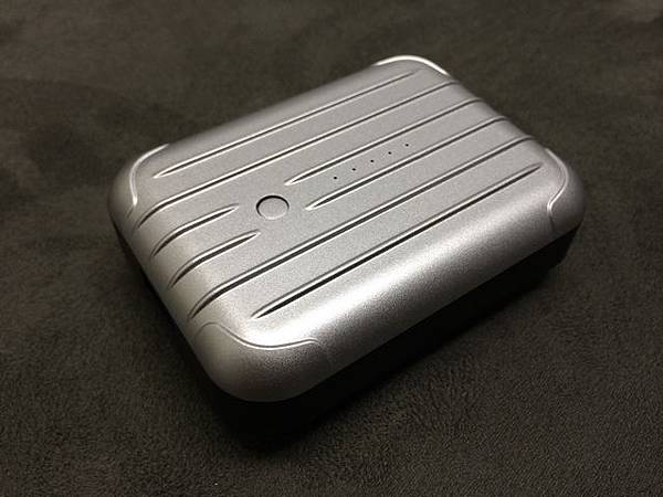旅遊隨行 just mobile Gum++ 行動電源開箱
