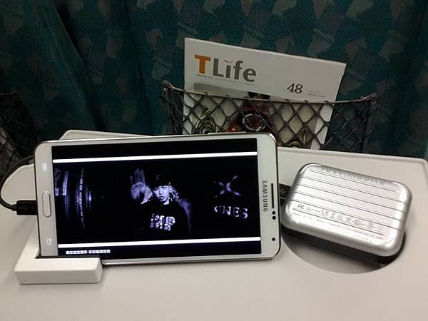 旅遊隨行 just mobile Gum++ 行動電源開箱