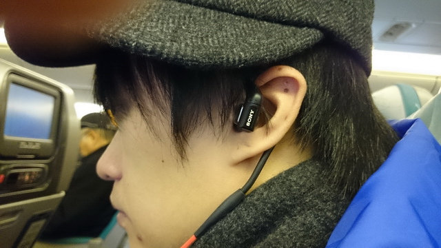 Hybrid混合驅動三單體的結合 Sony XBA-H3