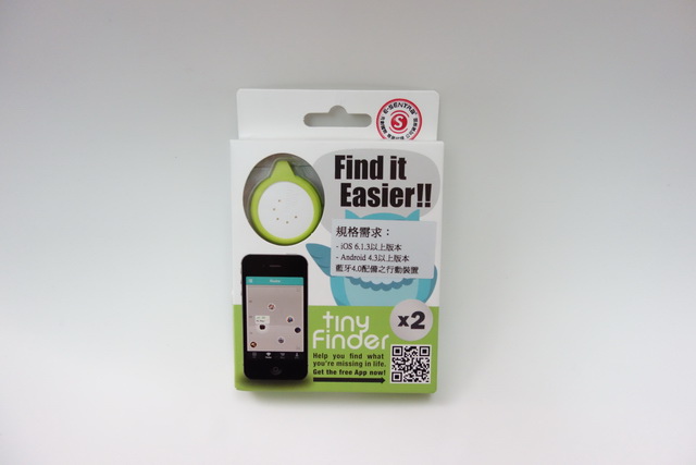 手機,鑰匙,寵物全現身tinyFinder 藍牙追蹤器 手機,鑰匙,寵物全現身tinyFinder 藍牙追蹤器