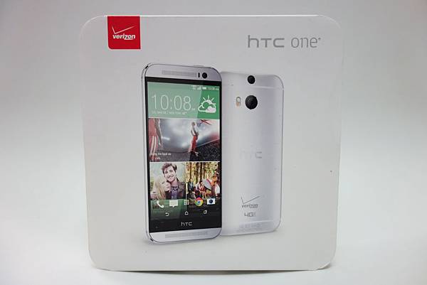美版verizon HTC One M8開箱實測亞太電信 - 2