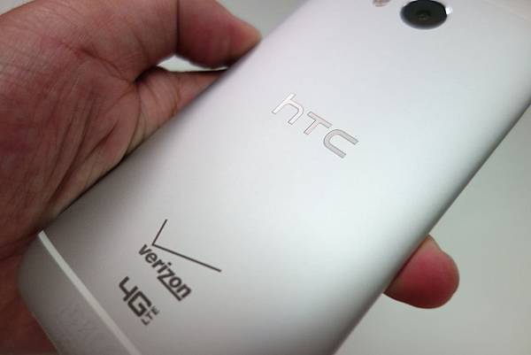 美版verizon HTC One M8開箱實測亞太電信