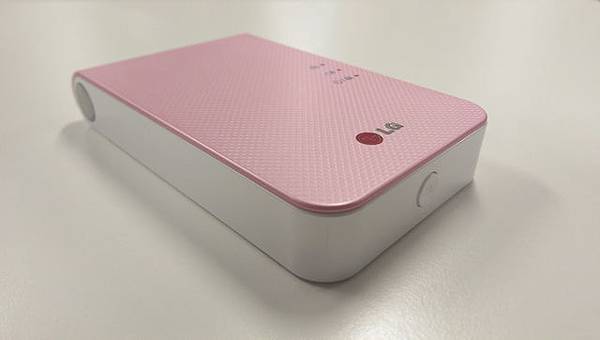 隨拍即印樂趣 口袋型相印機第三代 by LG 隨拍即印樂趣 口袋型相印機第三代 by LG
