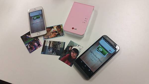 隨拍即印樂趣 口袋型相印機第三代 by LG 隨拍即印樂趣 口袋型相印機第三代 by LG
