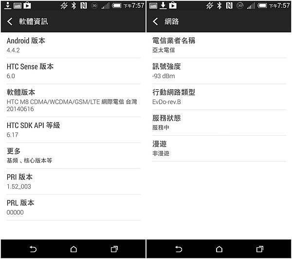 黑魂髮絲限定版 HTC One M8 Harman/Kardon 開箱