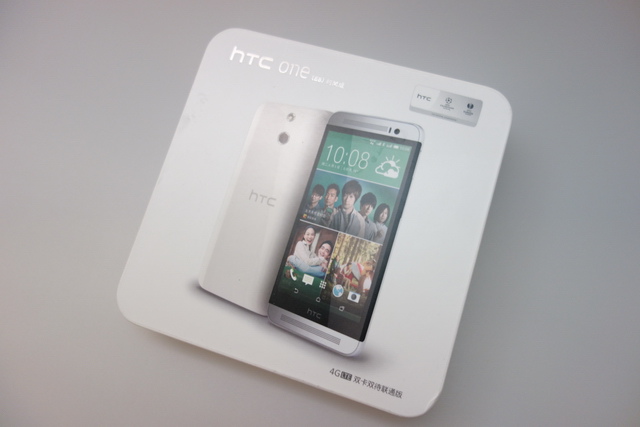 力與美的混搭HTC One 時尚版4G雙卡雙待開箱