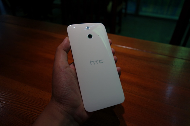 力與美的混搭HTC One 時尚版4G雙卡雙待開箱